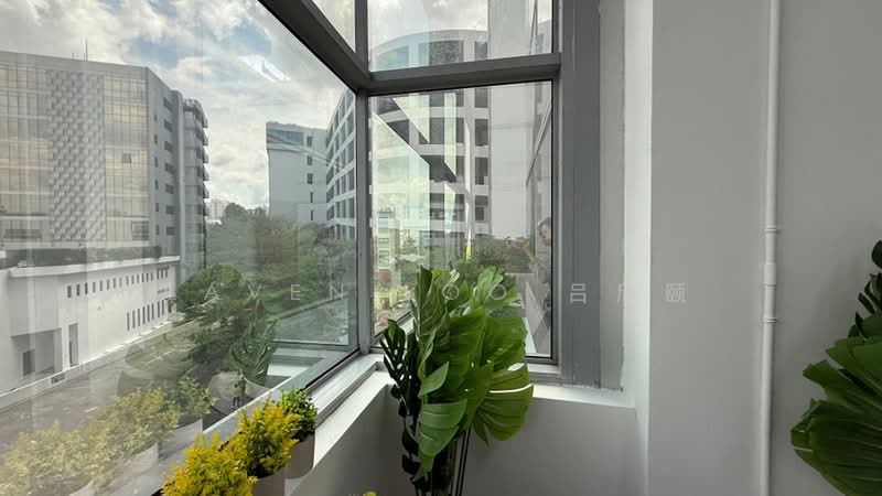 Wcega Tower, 21 Bukit Batok Crescent, 130 sqft, Light Industrial (B1) For Rent, by Laven Loo 吕欣颐, 500186986 - CommercialGuru.com.sg