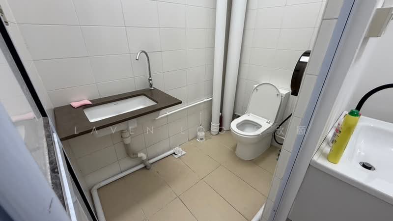 Wcega Tower, 21 Bukit Batok Crescent, 130 sqft, Light Industrial (B1) For Rent, by Laven Loo 吕欣颐, 500186986 - CommercialGuru.com.sg