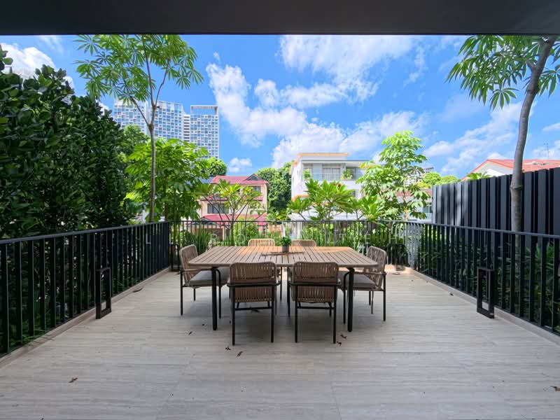 ❤️ LUXURY DESIGNER BUILD HOME! BRAND NEW LAUNCH IN D11!, Shrewsbury Road / Moulmein Road / Thomson Roa, 5 Bedrooms, 6,925 sqft, Corner Terrace For Sale, by Li Rong Teh, 500186987 - PropertyGuru.com.sg