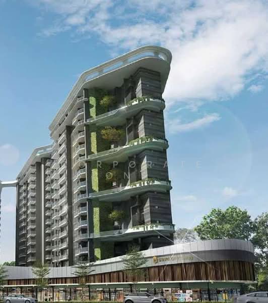 Stars of Kovan, 988 Upper Serangoon, 520 sqft, Food & Beverage For Rent, by JACQUELINE, 500186993 - Exterior - CommercialGuru.com.sg