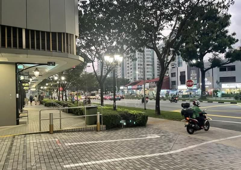 Stars of Kovan, 988 Upper Serangoon, 520 sqft, Food & Beverage For Rent, by JACQUELINE, 500186993 - Exterior - CommercialGuru.com.sg