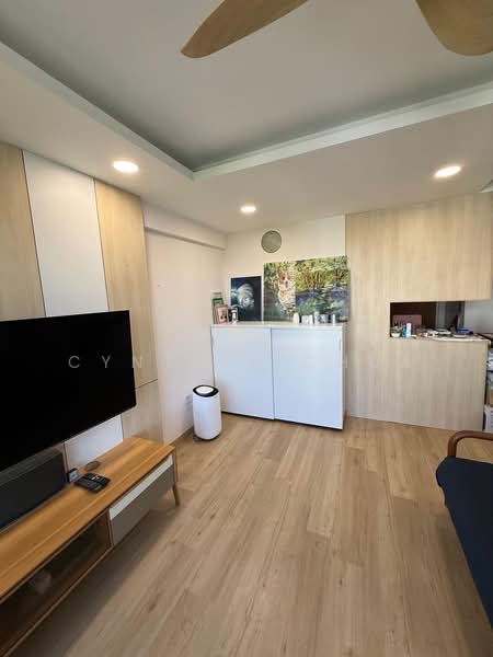 659A Punggol East, 659A Punggol East, 3 Bedrooms, 1,001 sqft, HDB Flat For Sale, by Cynthia Chua, 500186998 - Living Room - PropertyGuru.com.sg