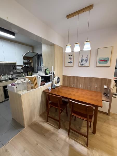 659A Punggol East, 659A Punggol East, 3 Bedrooms, 1,001 sqft, HDB Flat For Sale, by Cynthia Chua, 500186998 - Kitchen - PropertyGuru.com.sg