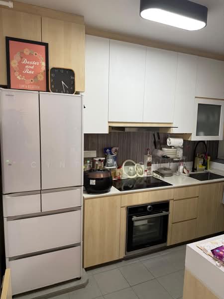 659A Punggol East, 659A Punggol East, 3 Bedrooms, 1,001 sqft, HDB Flat For Sale, by Cynthia Chua, 500186998 - Kitchen - PropertyGuru.com.sg