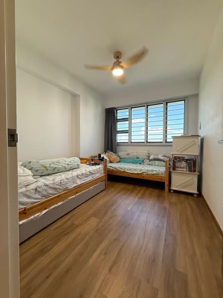 659A Punggol East, 659A Punggol East, 3 Bedrooms, 1,001 sqft, HDB Flat For Sale, by Cynthia Chua, 500186998 - Bedroom - PropertyGuru.com.sg