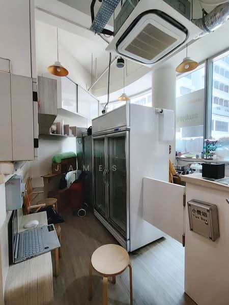 Oxley Tower, 138 Robinson Road, 258 sqft, Food & Beverage For Rent, by James Lee, 500186999 - Interior - CommercialGuru.com.sg