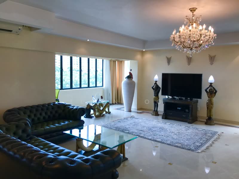 Moulmein Court, 91 Moulmein Road, 3 Bedrooms, 1,647 sqft, Apartment For Sale, by Elson Koo, 500187000 - Living Room - PropertyGuru.com.sg