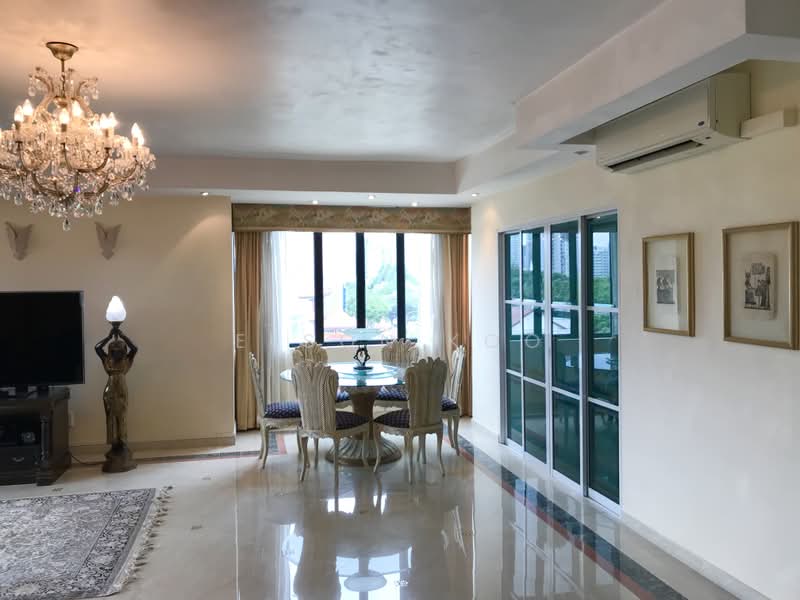 Moulmein Court, 91 Moulmein Road, 3 Bedrooms, 1,647 sqft, Apartment For Sale, by Elson Koo, 500187000 - Living Room - PropertyGuru.com.sg