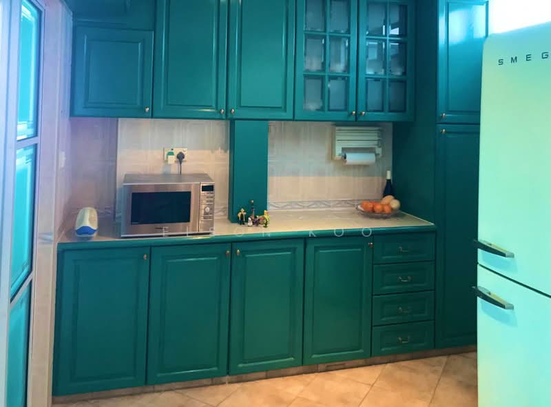 Moulmein Court, 91 Moulmein Road, 3 Bedrooms, 1,647 sqft, Apartment For Sale, by Elson Koo, 500187000 - Kitchen - PropertyGuru.com.sg