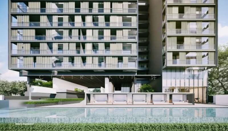 19 Nassim, 19 Nassim Hill, 1 Bedroom, 570 sqft, Condominium For Sale, by Claire Koh 许凯欣, 500187007 - Exterior - PropertyGuru.com.sg