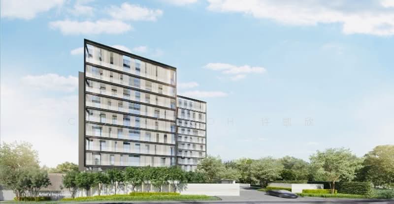 19 Nassim, 19 Nassim Hill, 1 Bedroom, 570 sqft, Condominium For Sale, by Claire Koh 许凯欣, 500187007 - Exterior - PropertyGuru.com.sg