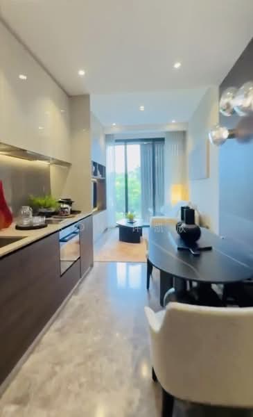 19 Nassim, 19 Nassim Hill, 1 Bedroom, 570 sqft, Condominium For Sale, by Claire Koh 许凯欣, 500187007 - Kitchen - PropertyGuru.com.sg