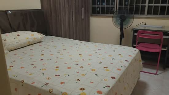 661D Jurong West Street 64, 661D Jurong West Street 64, Room Rental, 80 sqft, HDB Flat For Rent, by Jimmy Teow, 500187009 - PropertyGuru.com.sg