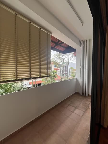 28B Lor H Telok Kurau D15, Lorong H Telok Kurau, 3 Bedrooms, 1,872 sqft, Walk-up Apartment For Sale, by Audrey Lee, 500187010 - Balcony - PropertyGuru.com.sg