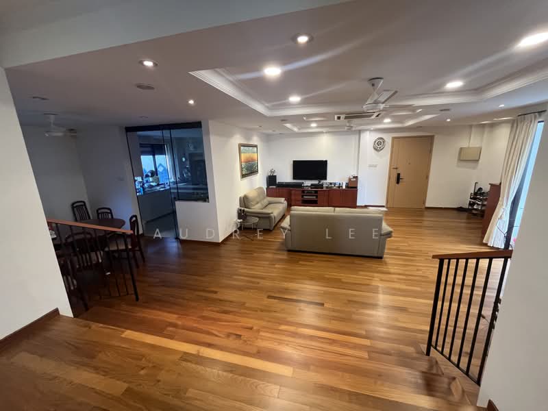 28B Lor H Telok Kurau D15, Lorong H Telok Kurau, 3 Bedrooms, 1,872 sqft, Walk-up Apartment For Sale, by Audrey Lee, 500187010 - Living Room - PropertyGuru.com.sg
