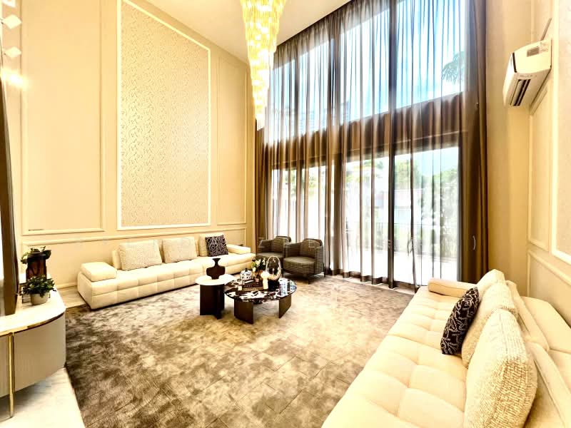 Thomson/Novena ✧ Brand New Terrace Houses ✧ City-Fringe Lifestyle, Thomson Road, Moulmein Road, Shrewsbury Road, 5 Bedrooms, 6,062 sqft, Terraced House For Sale, by Brenda Zee (徐黎倫), 500187013 - Living Room - PropertyGuru.com.sg