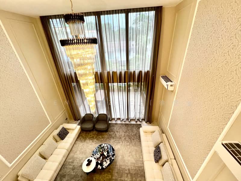 Thomson/Novena ✧ Brand New Terrace Houses ✧ City-Fringe Lifestyle, Thomson Road, Moulmein Road, Shrewsbury Road, 5 Bedrooms, 6,062 sqft, Terraced House For Sale, by Brenda Zee (徐黎倫), 500187013 - Living Room - PropertyGuru.com.sg