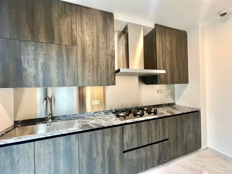 Thomson/Novena ✧ Brand New Terrace Houses ✧ City-Fringe Lifestyle, Thomson Road, Moulmein Road, Shrewsbury Road, 5 Bedrooms, 6,062 sqft, Terraced House For Sale, by Brenda Zee (徐黎倫), 500187013 - Kitchen - PropertyGuru.com.sg