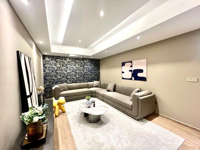 Thomson/Novena ✧ Brand New Terrace Houses ✧ City-Fringe Lifestyle, Thomson Road, Moulmein Road, Shrewsbury Road, 5 Bedrooms, 6,062 sqft, Terraced House For Sale, by Brenda Zee (徐黎倫), 500187013 - Family Area - PropertyGuru.com.sg