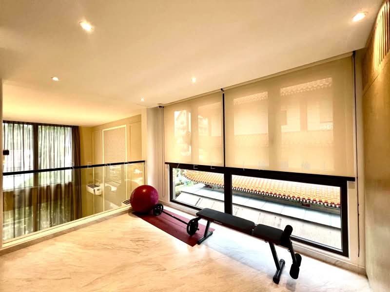 Thomson/Novena ✧ Brand New Terrace Houses ✧ City-Fringe Lifestyle, Thomson Road, Moulmein Road, Shrewsbury Road, 5 Bedrooms, 6,062 sqft, Terraced House For Sale, by Brenda Zee (徐黎倫), 500187013 - Family Area - PropertyGuru.com.sg