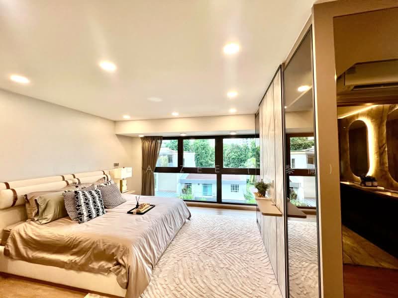 Thomson/Novena ✧ Brand New Terrace Houses ✧ City-Fringe Lifestyle, Thomson Road, Moulmein Road, Shrewsbury Road, 5 Bedrooms, 6,062 sqft, Terraced House For Sale, by Brenda Zee (徐黎倫), 500187013 - Master Bedroom - PropertyGuru.com.sg