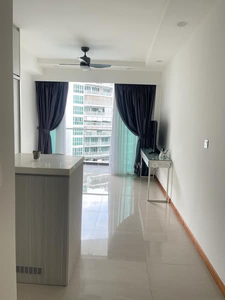 1 Canberra, 7 Canberra Drive, Studio, 311 sqft, Executive Condominium For Rent, by Shirley Wong, 500187016 - Living Room - PropertyGuru.com.sg