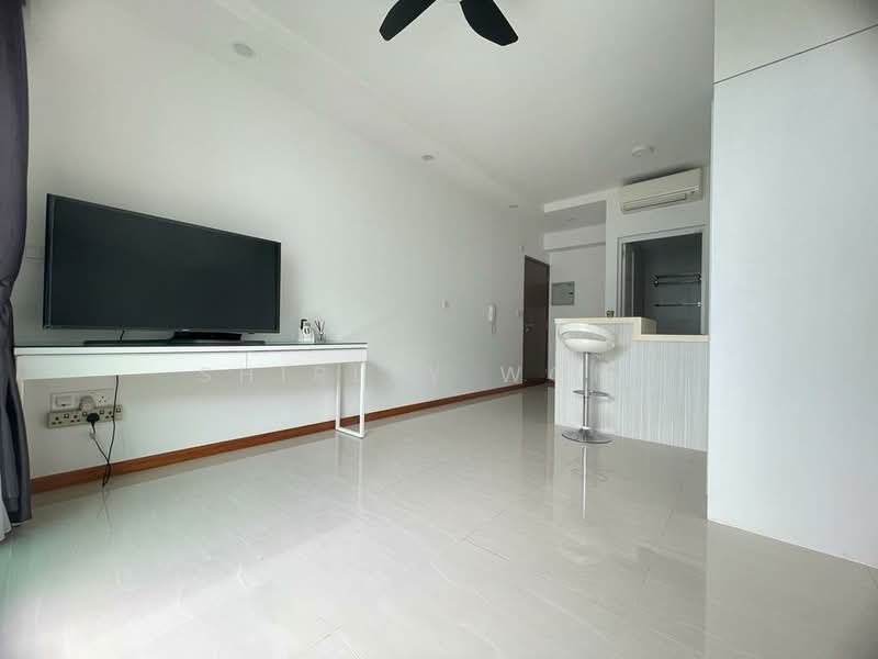 1 Canberra, 7 Canberra Drive, Studio, 311 sqft, Executive Condominium For Rent, by Shirley Wong, 500187016 - Living Room - PropertyGuru.com.sg