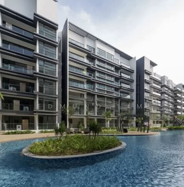 Hedges Park Condominium, 83 Flora Drive, 4 Bedrooms, 1,539 sqft, Condominium For Sale, by Edmund Lim, 500187017 - Exterior - PropertyGuru.com.sg