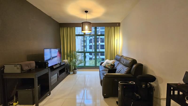 473 Segar Road, 473 Segar Road, 3 Bedrooms, 1,206 sqft, HDB Flat For Sale, by David Lim, 500187018 - Living Room - PropertyGuru.com.sg