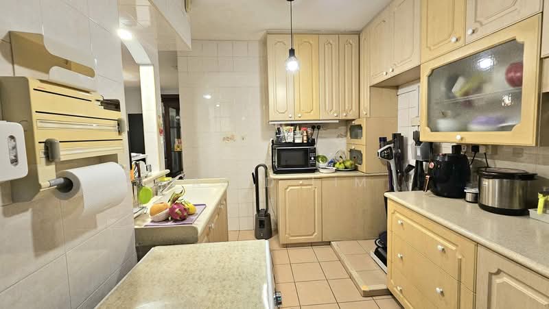 473 Segar Road, 473 Segar Road, 3 Bedrooms, 1,206 sqft, HDB Flat For Sale, by David Lim, 500187018 - Kitchen - PropertyGuru.com.sg