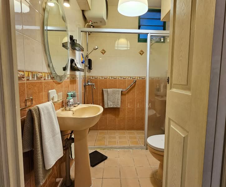 473 Segar Road, 473 Segar Road, 3 Bedrooms, 1,206 sqft, HDB Flat For Sale, by David Lim, 500187018 - Bathroom - PropertyGuru.com.sg