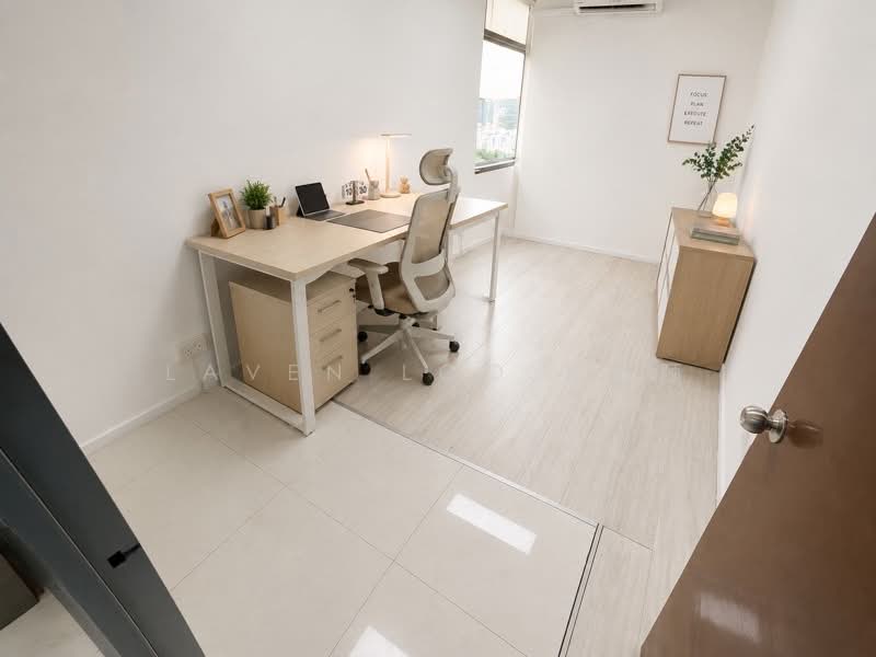 Wcega Tower, 21 Bukit Batok Crescent, 100 sqft, Light Industrial (B1) For Rent, by Laven Loo 吕欣颐, 500187023 - CommercialGuru.com.sg