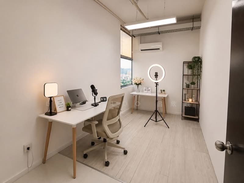 Wcega Tower, 21 Bukit Batok Crescent, 100 sqft, Light Industrial (B1) For Rent, by Laven Loo 吕欣颐, 500187023 - CommercialGuru.com.sg