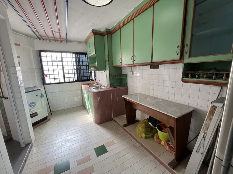 148 Yishun Street 11, 148 Yishun Street 11, Room Rental, 90 sqft, HDB Flat For Rent, by Judy Thian, 500187026 - Kitchen - PropertyGuru.com.sg