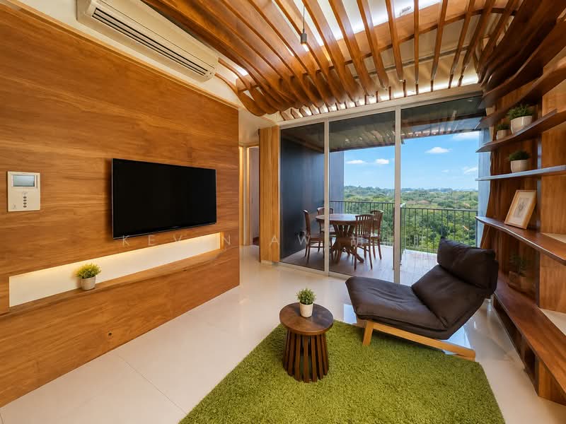 The Estuary @ Yishun, 87 Yishun Avenue 1, 1 Bedroom, 592 sqft, Condominium For Sale, by Kevin Aw 胡锦胜, 500187028 - Living Room - PropertyGuru.com.sg
