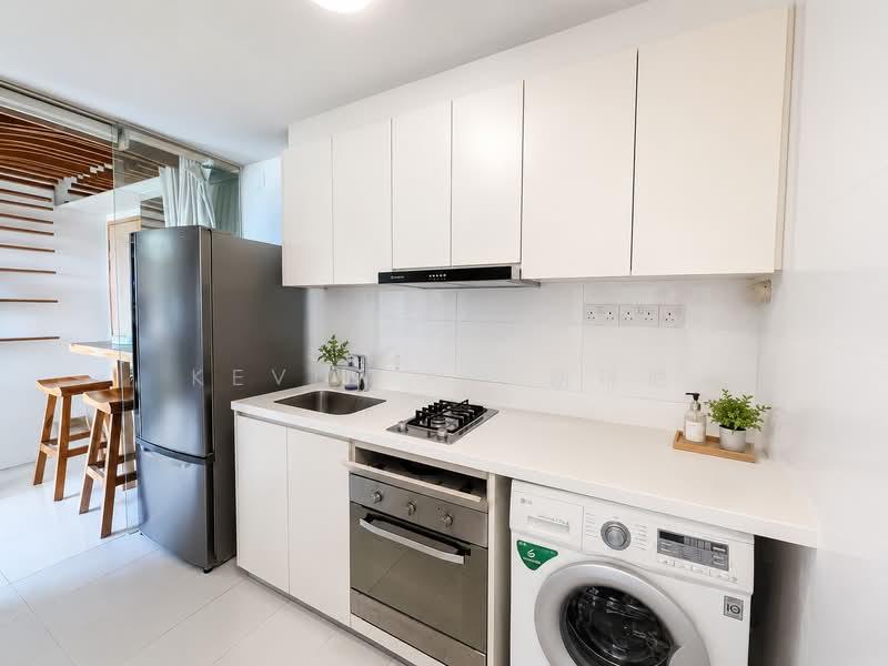 The Estuary @ Yishun, 87 Yishun Avenue 1, 1 Bedroom, 592 sqft, Condominium For Sale, by Kevin Aw 胡锦胜, 500187028 - Kitchen - PropertyGuru.com.sg