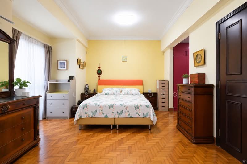 VILLA VERDE, Verde Grove, 5 Bedrooms, 3,000 sqft, Terraced House For Sale, by Justin Kong, 500187032 - PropertyGuru.com.sg