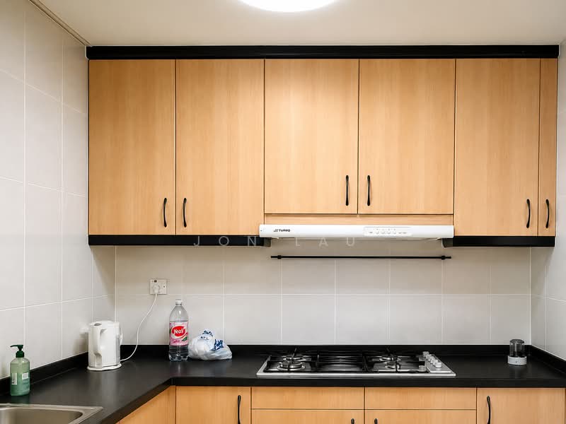 Palm Gardens, 2A Hong San Walk, 3 Bedrooms, 1,209 sqft, Condominium For Sale, by Jon Lau, 500187035 - Kitchen - PropertyGuru.com.sg