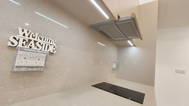 Seaside Residences, 10 Siglap Link, 1 Bedroom, 506 sqft, Apartment For Rent, by Goh Dorelyn, 500187037 - Kitchen - PropertyGuru.com.sg