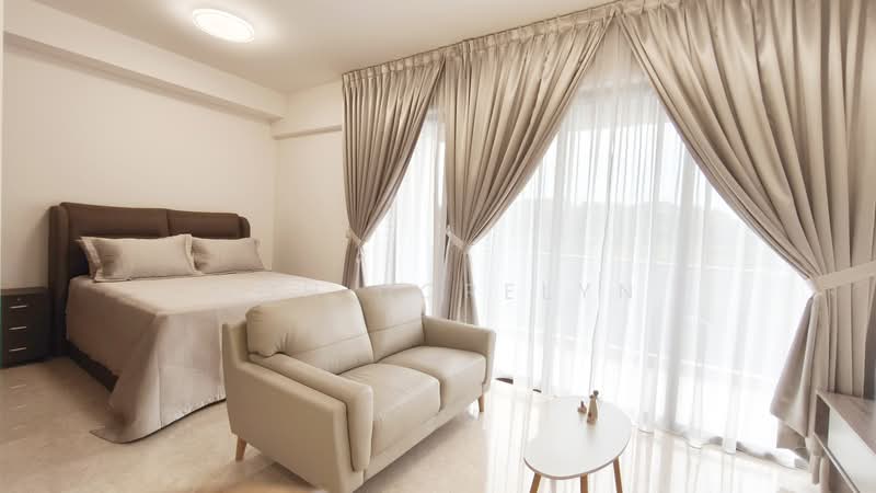Seaside Residences, 10 Siglap Link, 1 Bedroom, 506 sqft, Apartment For Rent, by Goh Dorelyn, 500187037 - Bedroom - PropertyGuru.com.sg