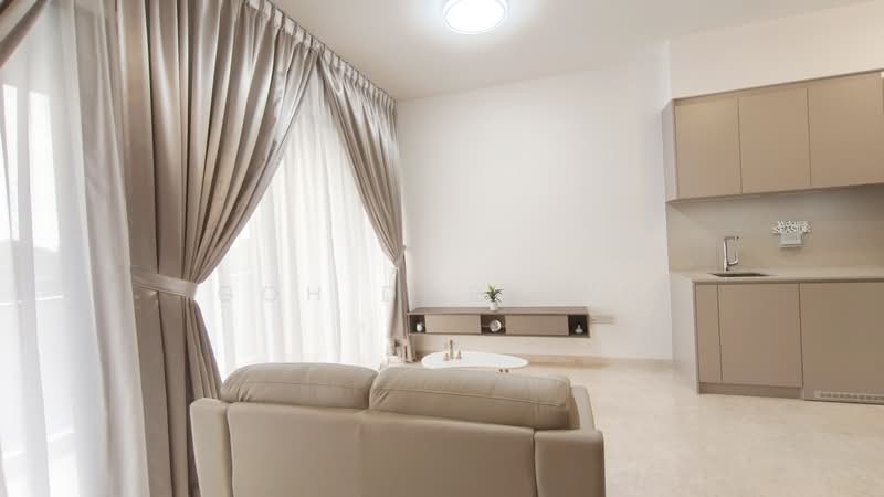 Seaside Residences, 10 Siglap Link, 1 Bedroom, 506 sqft, Apartment For Rent, by Goh Dorelyn, 500187037 - Living Room - PropertyGuru.com.sg