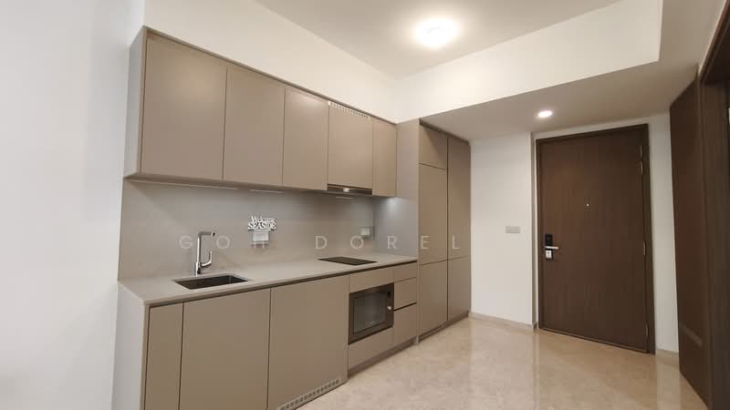 Seaside Residences, 10 Siglap Link, 1 Bedroom, 506 sqft, Apartment For Rent, by Goh Dorelyn, 500187037 - Kitchen - PropertyGuru.com.sg