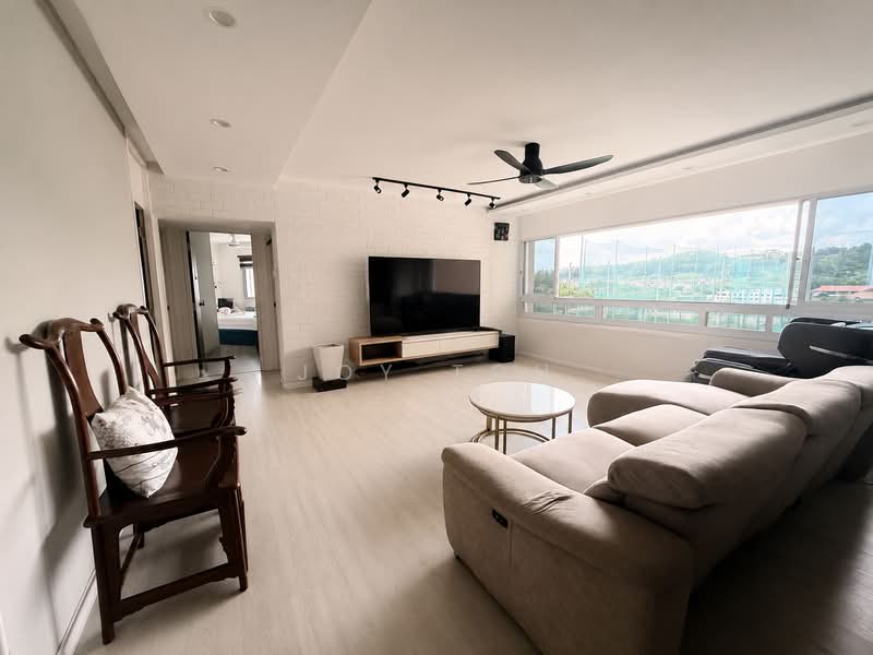 406 Bukit Batok West Avenue 7, 406 Bukit Batok West Avenue 7, 4 Bedrooms, 1,636 sqft, HDB Flat For Sale, by Joy Toh, 500187040 - Living Room - PropertyGuru.com.sg