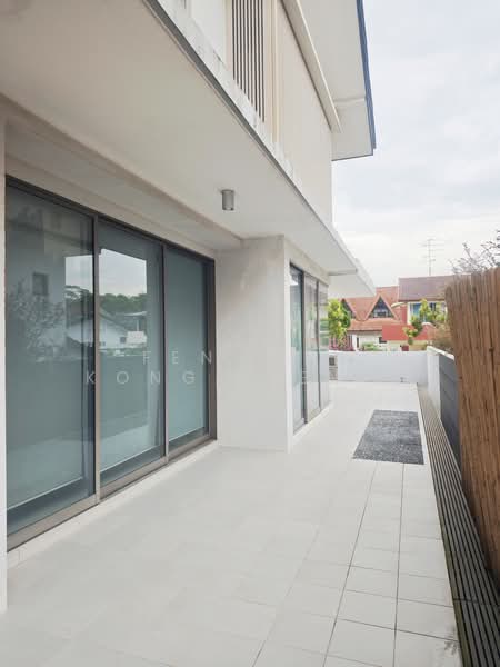 Jalan Gendang / Bright Hill MRT/ Faber Garden Estate/ Upper Thomson, Jalan Gendang, 4 Bedrooms, 2,600 sqft, Semi-Detached House For Rent, by Fengwen Kong (Feng), 500187041 - Exterior - PropertyGuru.com.sg