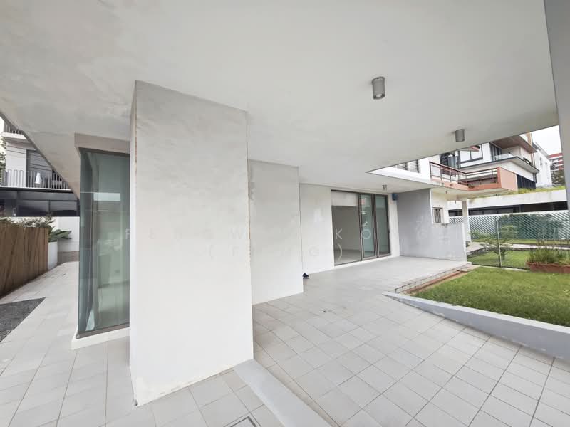 Jalan Gendang / Bright Hill MRT/ Faber Garden Estate/ Upper Thomson, Jalan Gendang, 4 Bedrooms, 2,600 sqft, Semi-Detached House For Rent, by Fengwen Kong (Feng), 500187041 - Exterior - PropertyGuru.com.sg