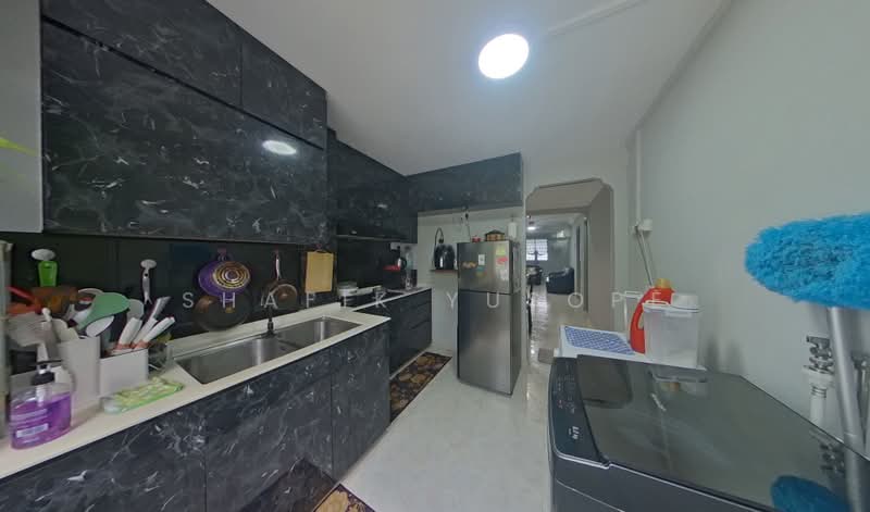 110 Hougang Avenue 1, 110 Hougang Avenue 1, 1 Bedroom, 721 sqft, HDB Flat For Rent, by Shafik Yusope, 500187046 - Kitchen - PropertyGuru.com.sg