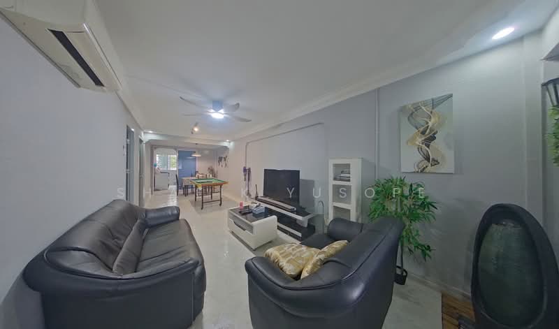 110 Hougang Avenue 1, 110 Hougang Avenue 1, 1 Bedroom, 721 sqft, HDB Flat For Rent, by Shafik Yusope, 500187046 - Living Room - PropertyGuru.com.sg