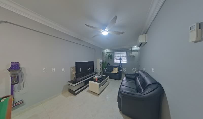 110 Hougang Avenue 1, 110 Hougang Avenue 1, 1 Bedroom, 721 sqft, HDB Flat For Rent, by Shafik Yusope, 500187046 - Living Room - PropertyGuru.com.sg