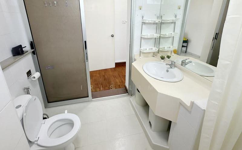 Fernwood Towers, 26 Fernwood Terrace, East Coast / Marine Parade, Room Rental, 90 sqft, Condominium For Rent, by Iris Lim, 500187051 - Bathroom - PropertyGuru.com.sg
