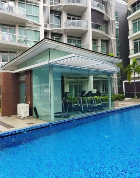 Naung Residence, 1 Jalan Naung, Room Rental, 250 sqft, Apartment For Rent, by Guna Goh, 500187052 - Exterior - PropertyGuru.com.sg